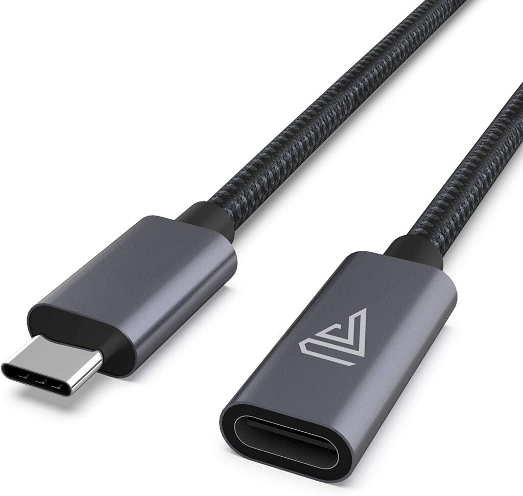 Faracent USB- C Extension Cable