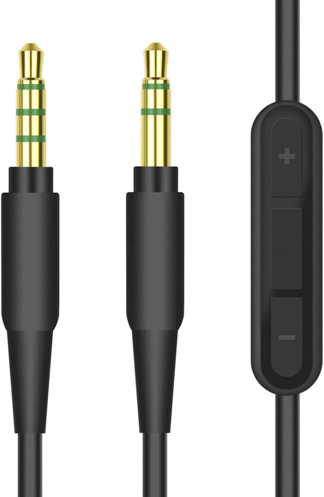 Geekria Audio Cable