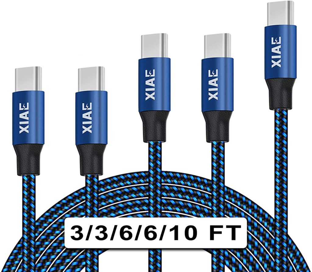 XIAE USB-C Cable