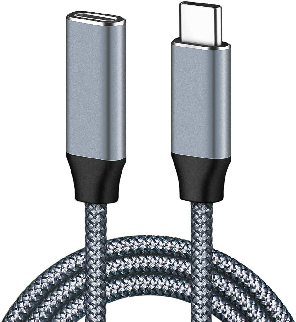 Topki USB-C Extension Cable