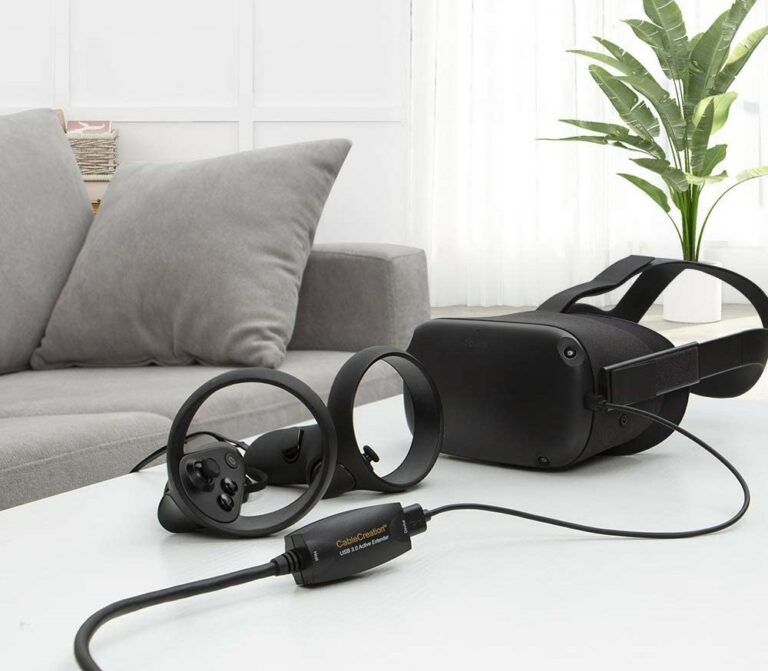 Valve Index Extension Cable Top 5 picks in 2023 Cables Advisor