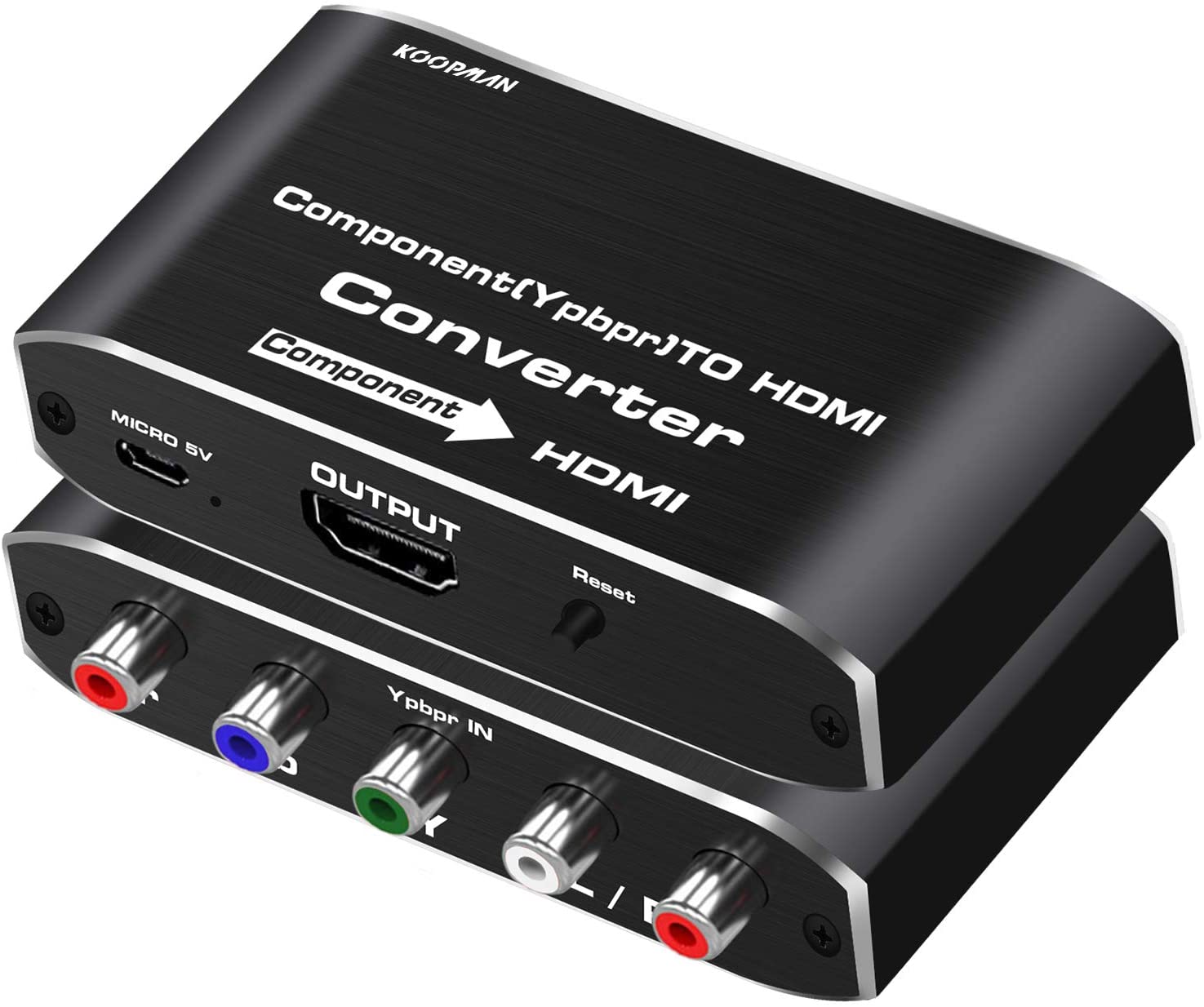 RGB to HDMI Converter - Top 4 Picks in 2023 - Cables Advisor