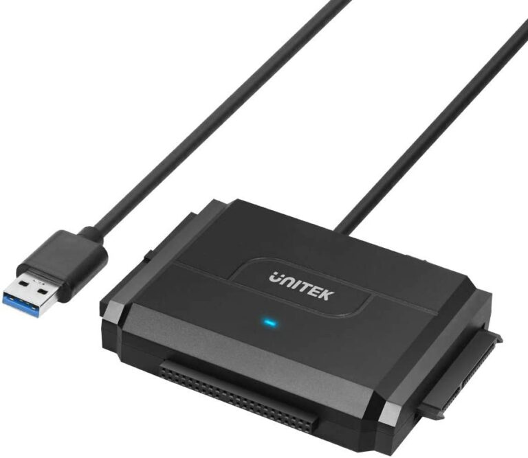IDE To USB Adapter - 2023 Buyers Guide - Cables Advisor