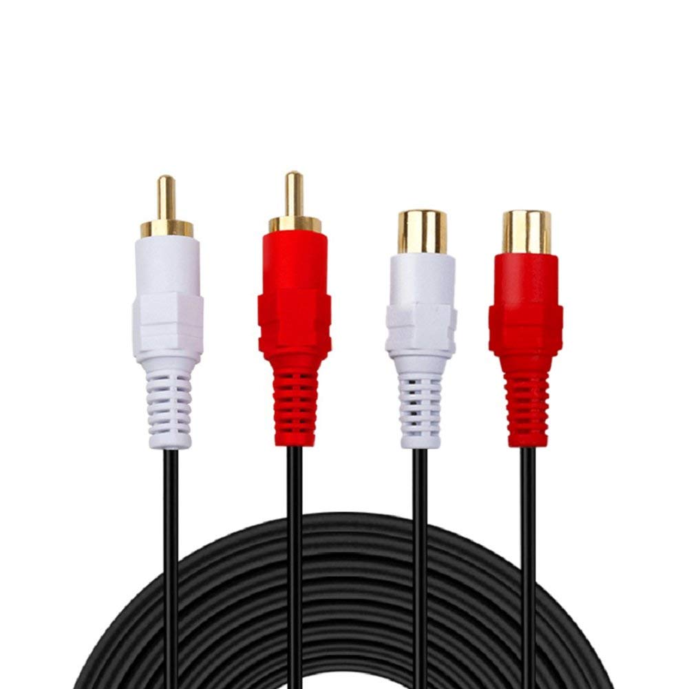 GHWL Basics 2 RCA Extension Cable