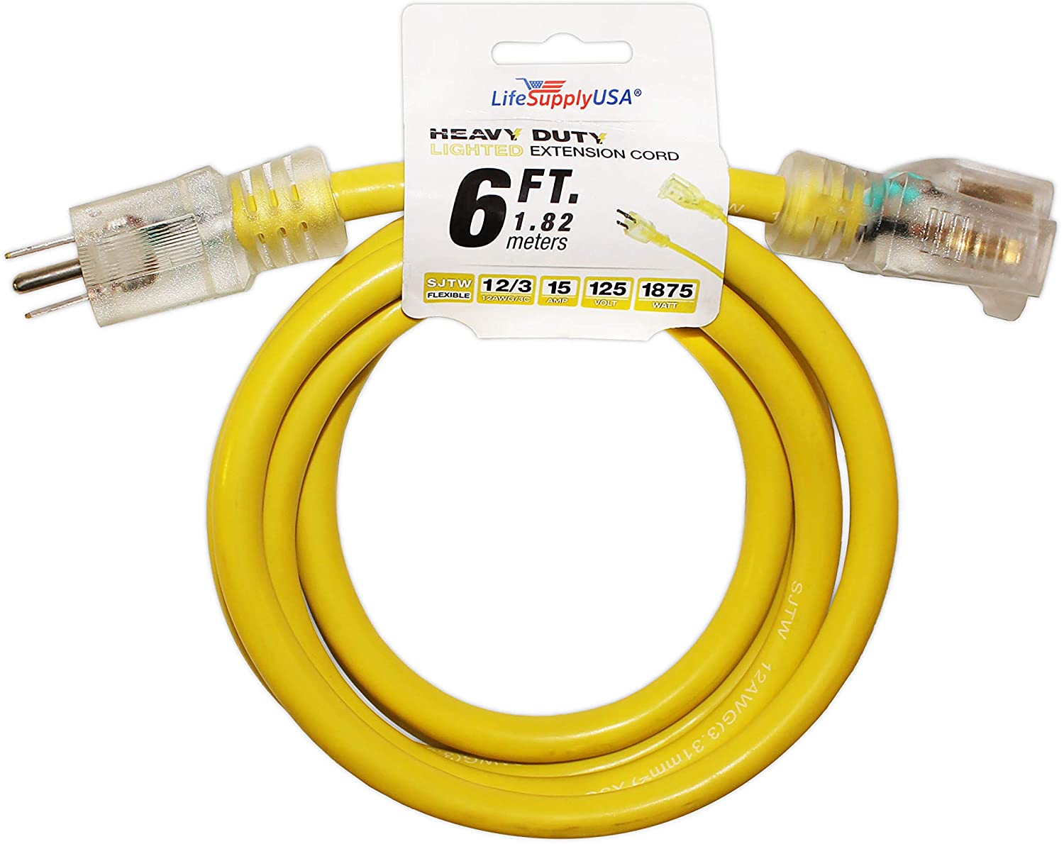 Outdoor Extension Cord 2023 Buyer's Guide Cables Advisor