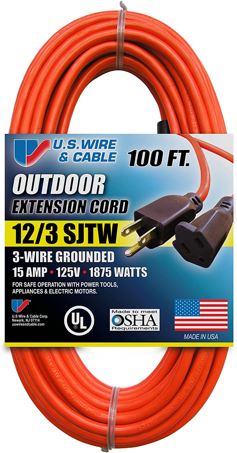 Heavy Duty Outdoor Extension Cord 2023 Buyer's Guide Cables Advisor