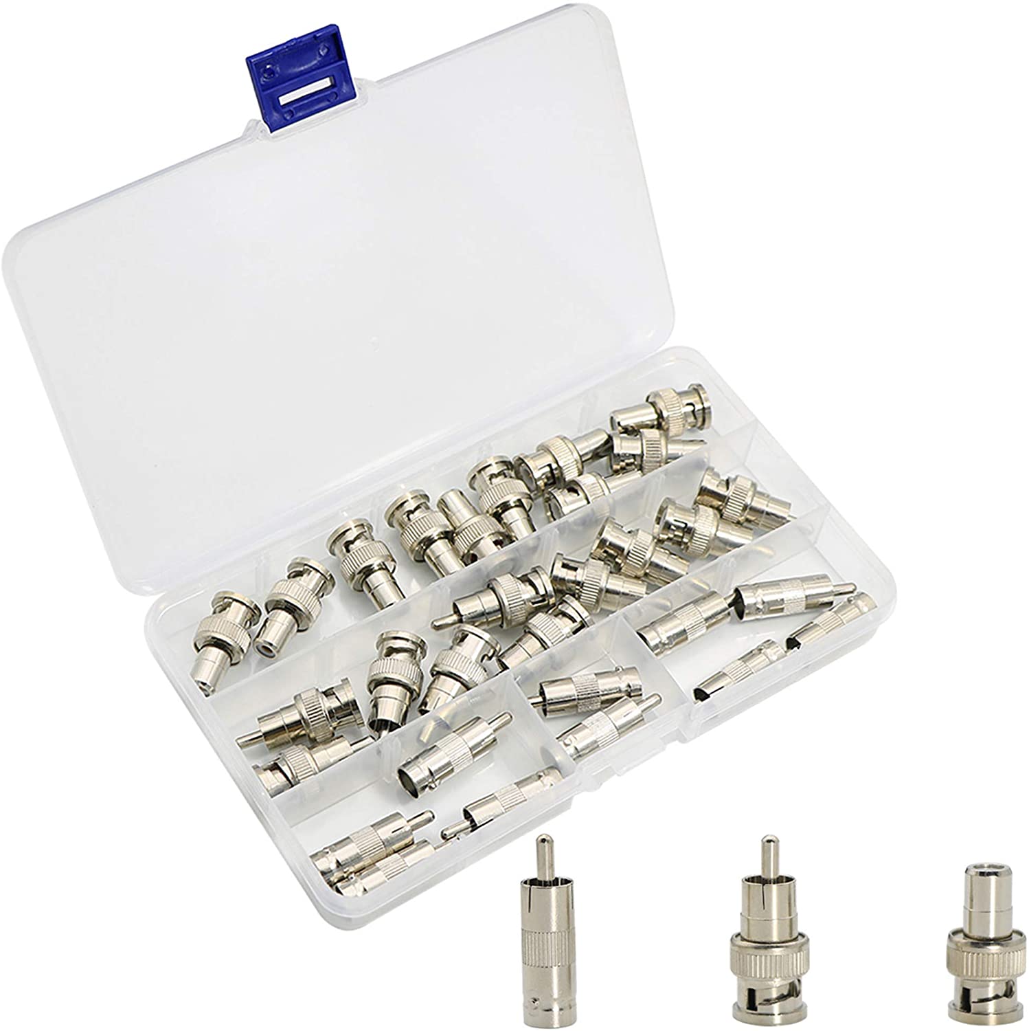 BNC to RCA Adapter - 2023 Buyer’s Guide - Cables Advisor