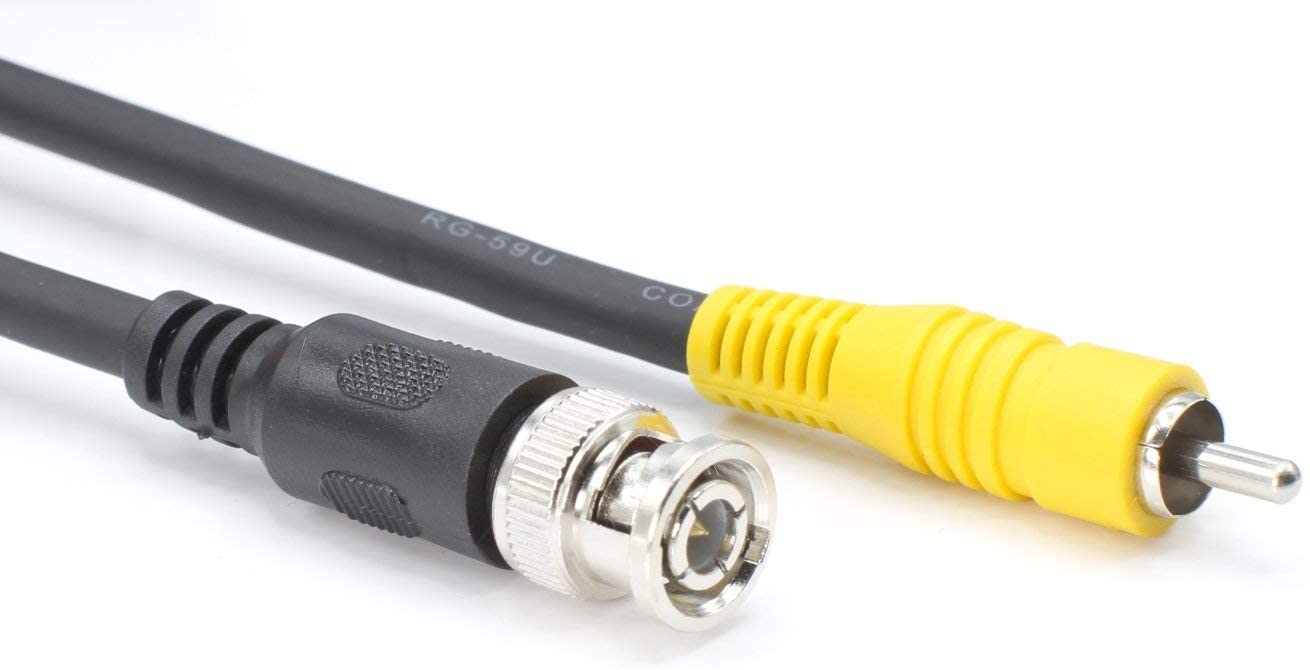 BNC to RCA Adapter - 2023 Buyer’s Guide - Cables Advisor
