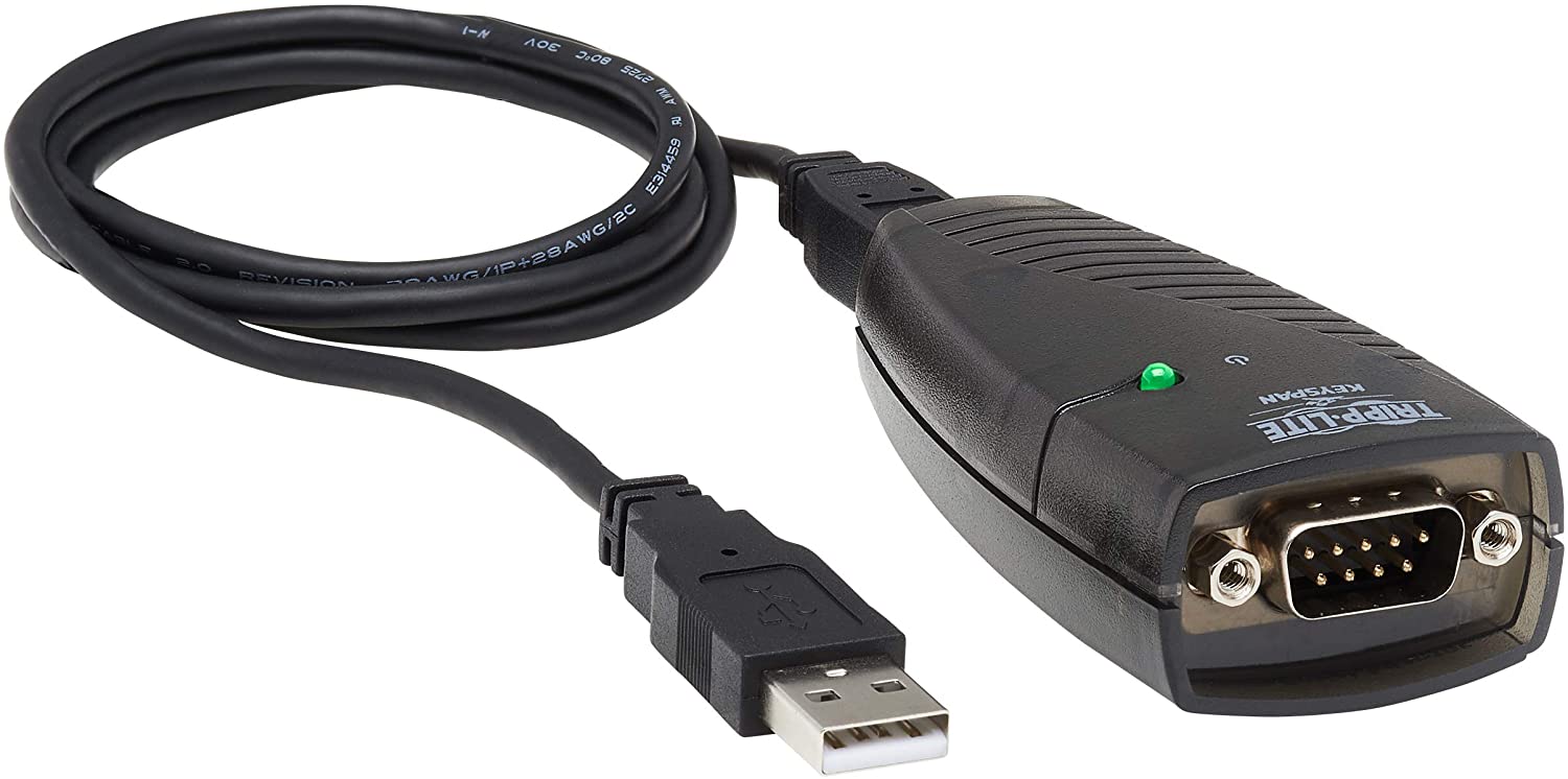 9 Pin to USB Adapter - 2023 Buyer's Guide - Cables Advisor