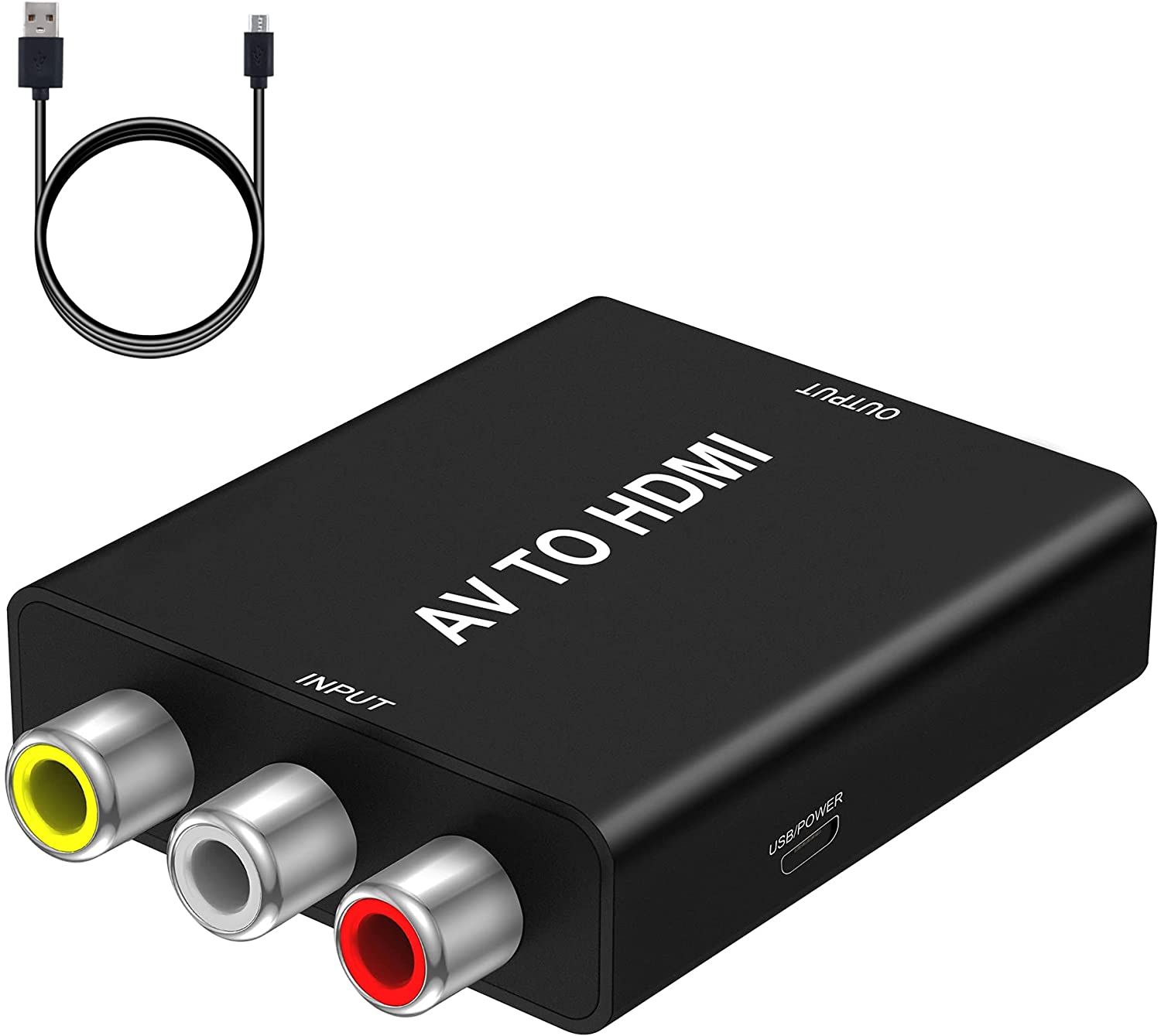 AV to HDMI Converter 2023 Buyer’s Guide Cables Advisor