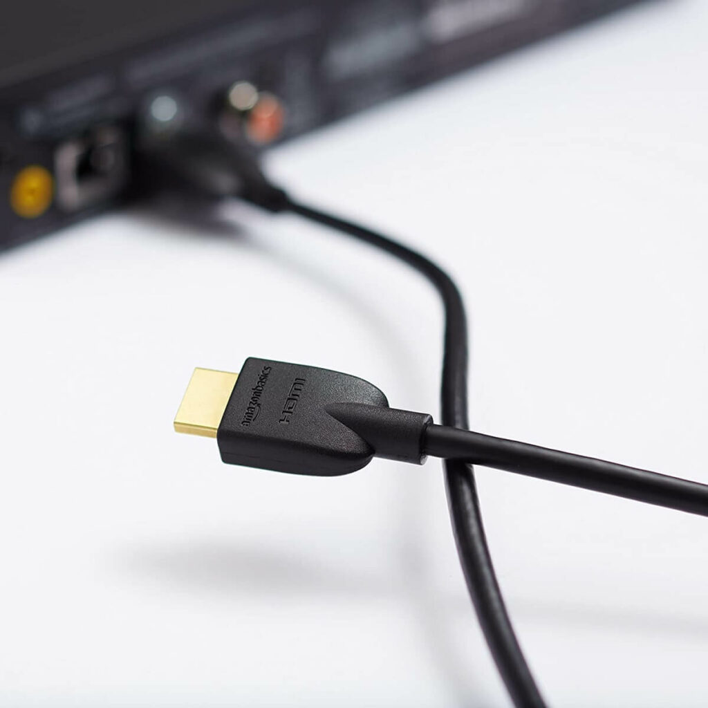 Amazon Basics HDMI Cable