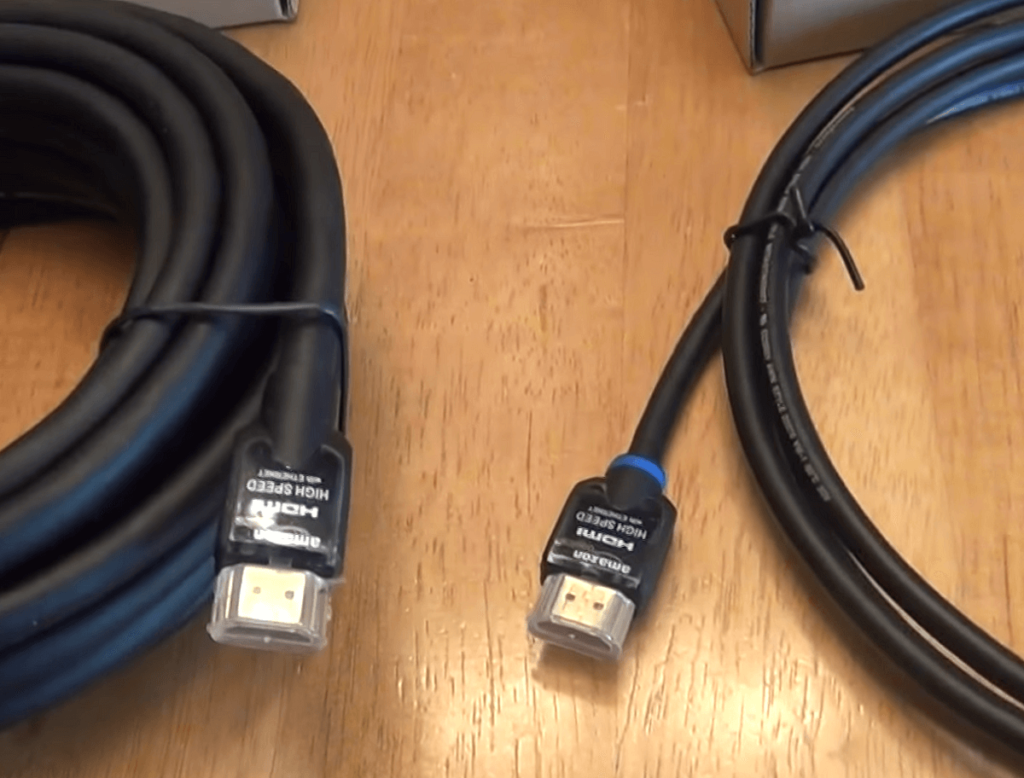 Amazon Basics HDMI Cable