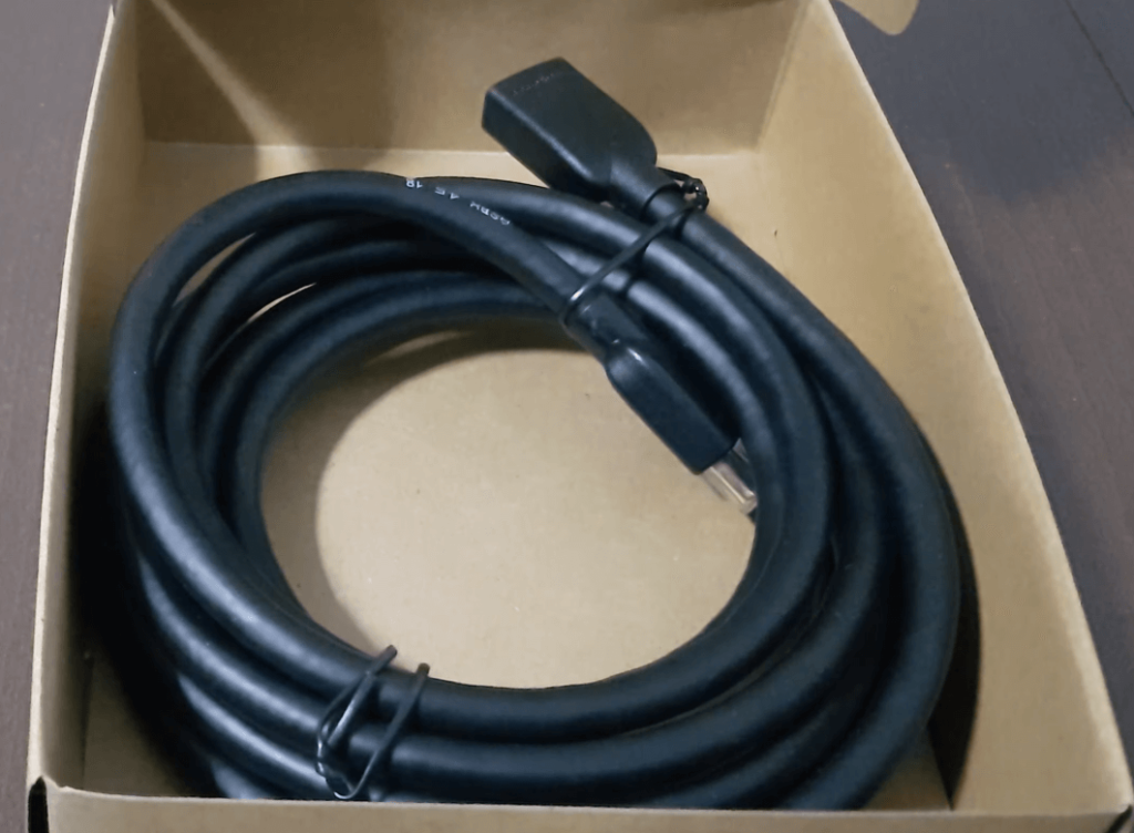 Amazon Basics HDMI Extension Cable