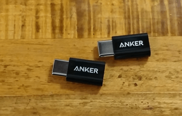 Anker USB-C to USB 3.0 Adapter (2 pack)
