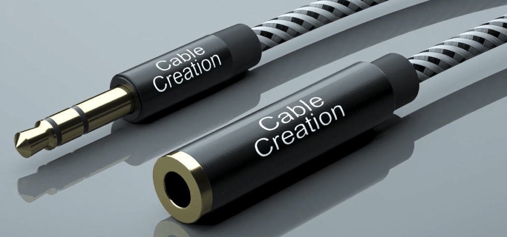 CableCreation Audio Extension Cable