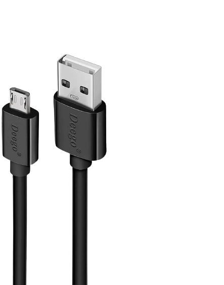 Deego Micro USB Cable