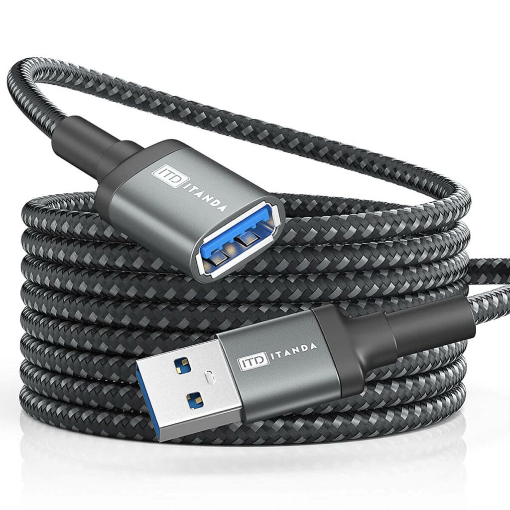 ITD Itanda 10ft USB Extension Cable
