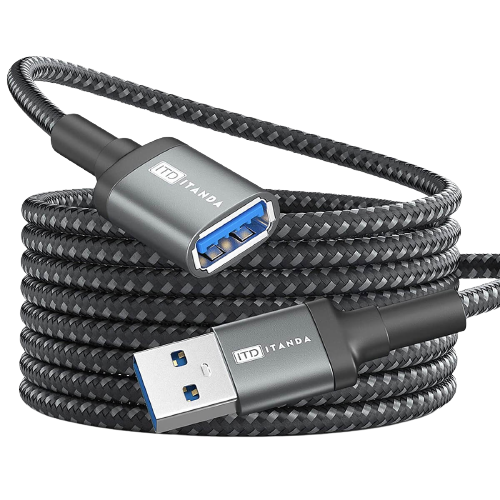 ITD Itanda 10ft USB Extension Cable