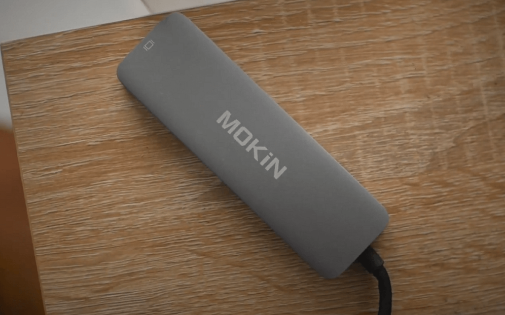MOKIN USB-C Hub HDMI Adapter