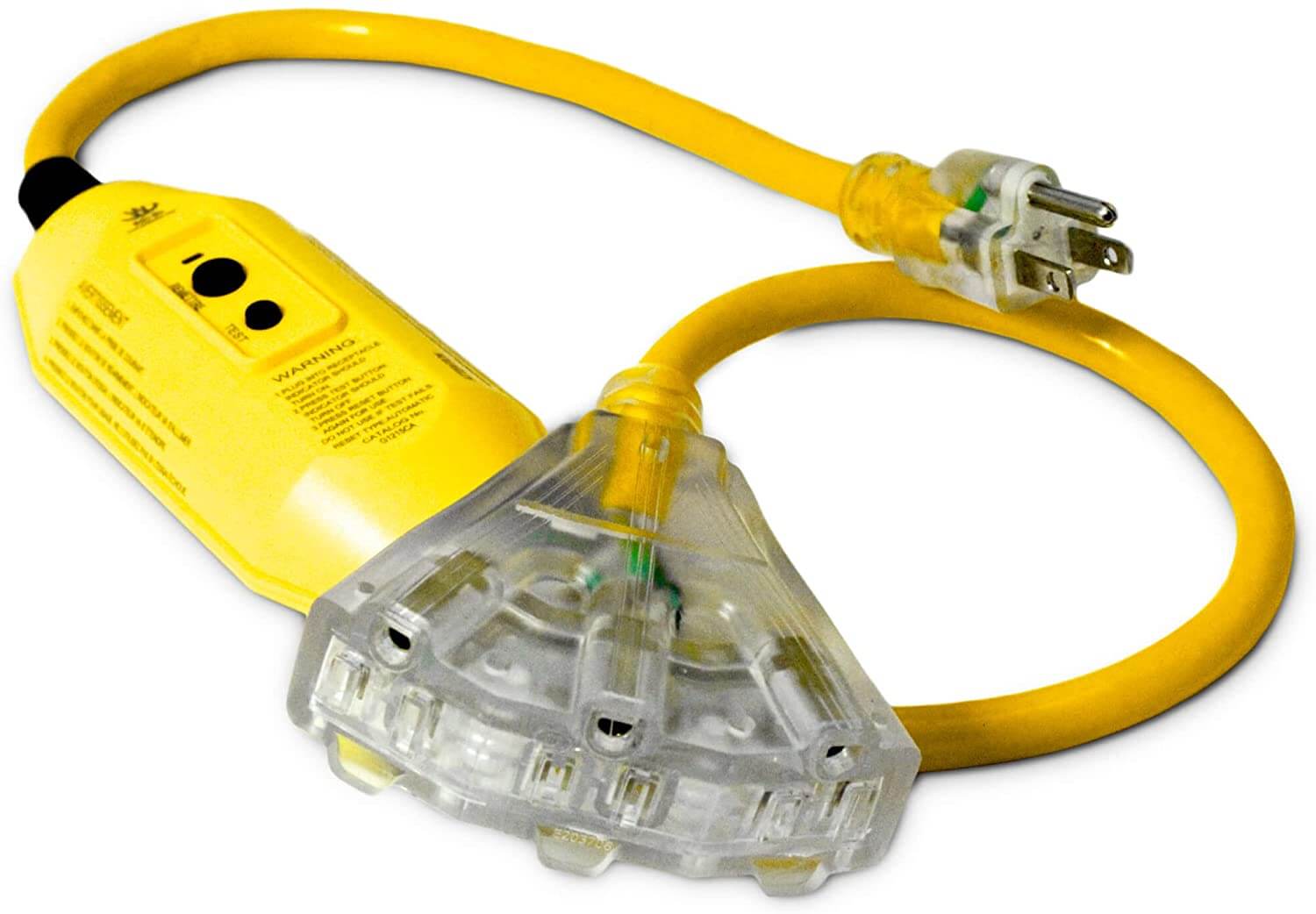 Outdoor GFCI Extension Cord 2023 Buyer's Guide Cables Advisor