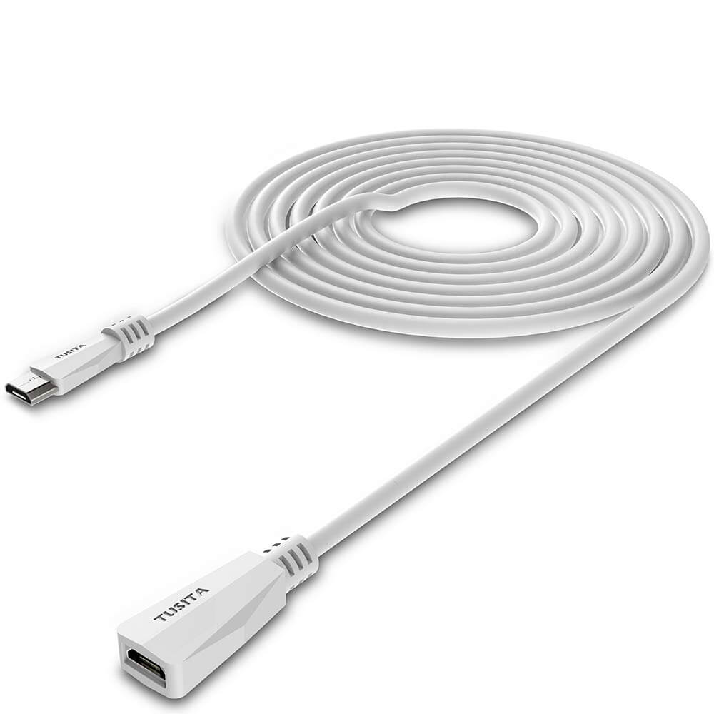 Tusita Micro USB Extension Cable