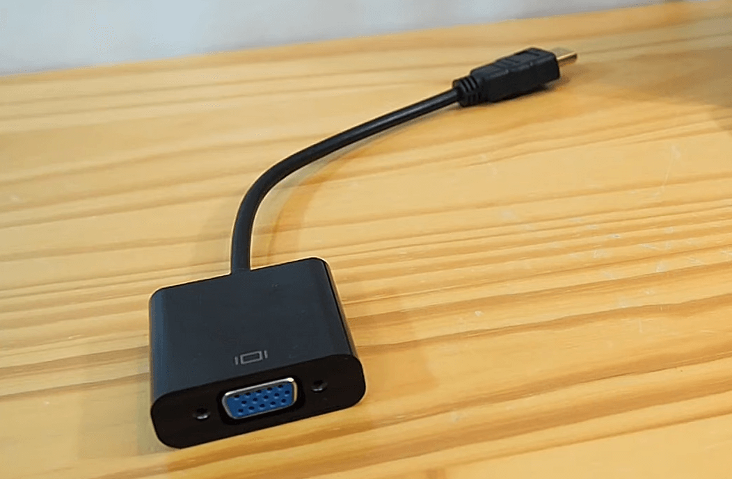 USB to VGA