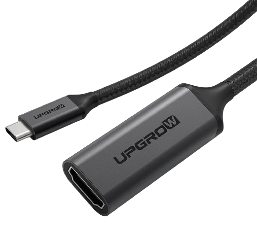 Upgrow USB C to HDMI Adapter