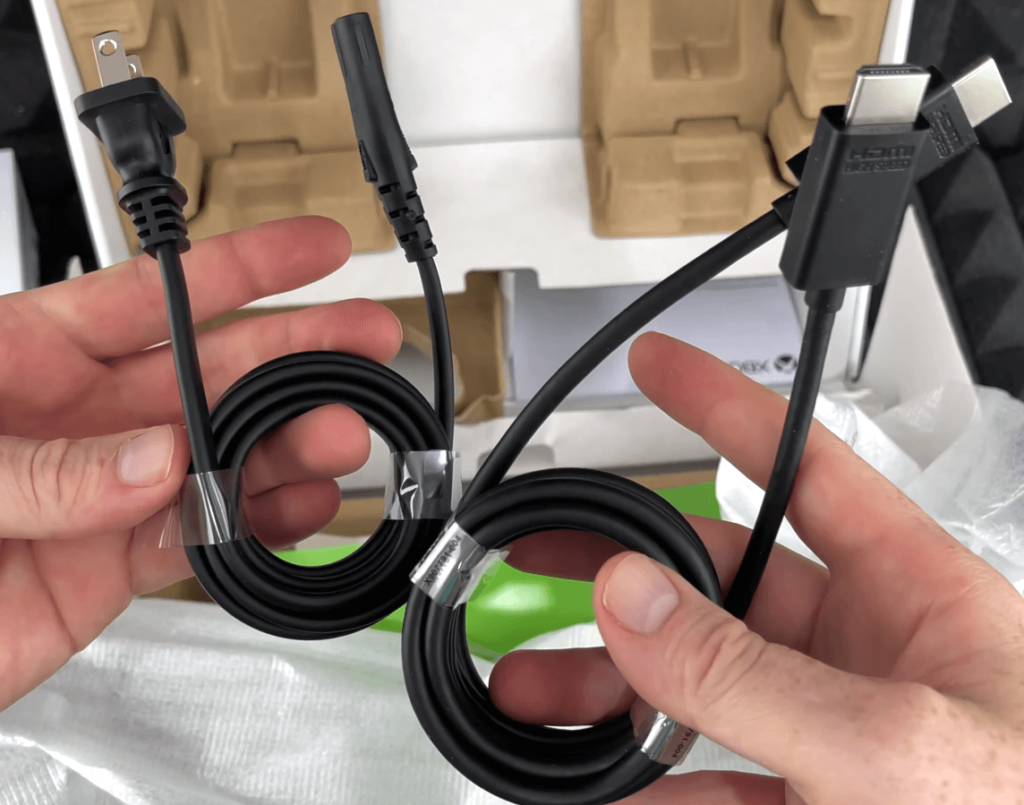 Xbox One [S and X] Replacement Cables 2023 Buyer's Guide Cables Advisor