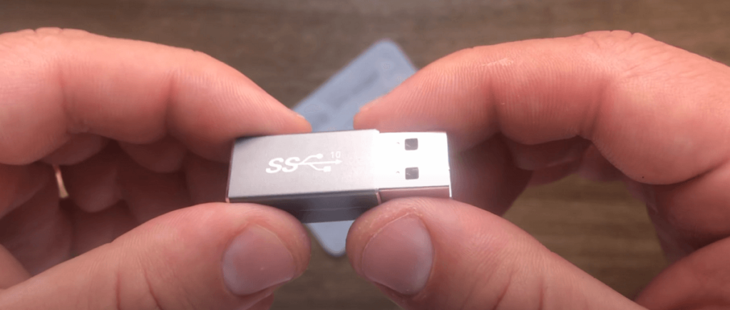 Basesailor USB Standard To USB C