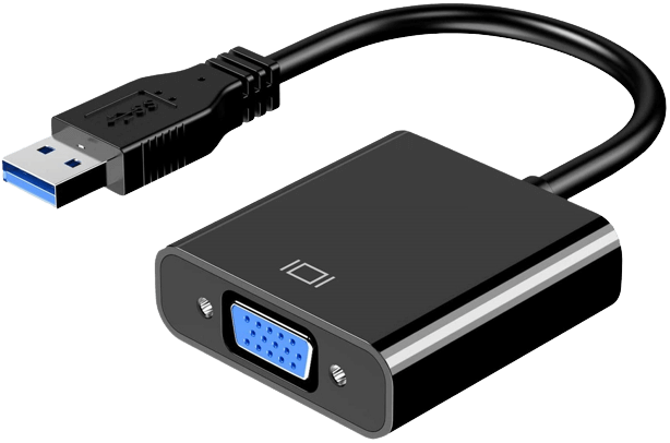 Chioins USB to VGA adapter