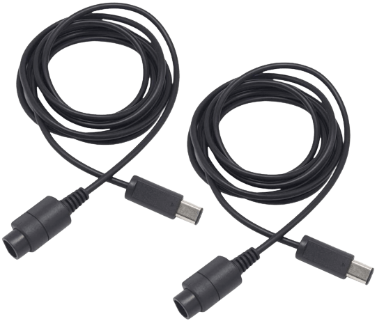 Coolayoung Pack Of 2 Controller Extension Cable