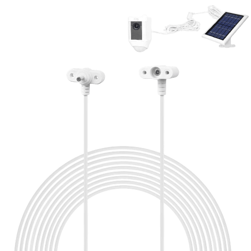 OkeMeeo Weatherproof DC Extension Cable