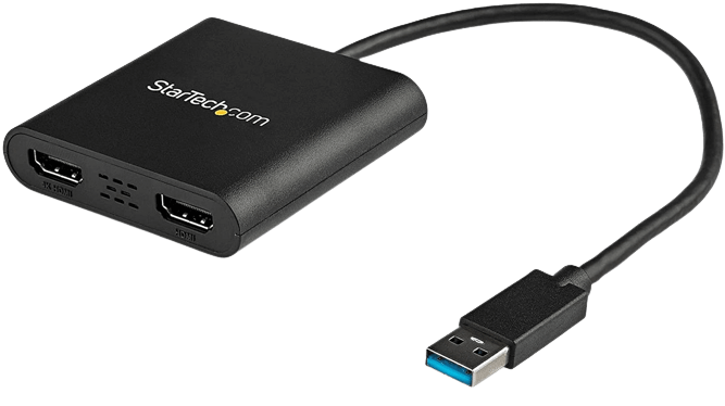 StarTech USB to HDMI Adapter