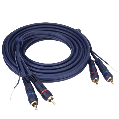 Ullnosoo RCA Cable With Ground Wire