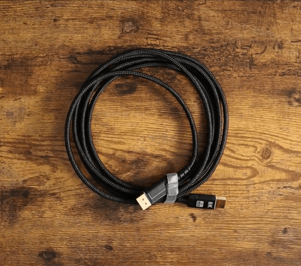 iVANKY VESA Certified DisplayPort Cable 1.4