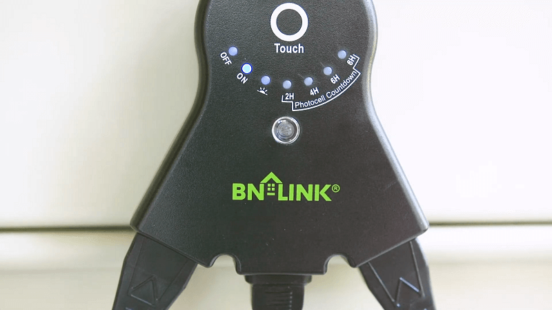 BN-LINK Outdoor Waterproof Electric Timer