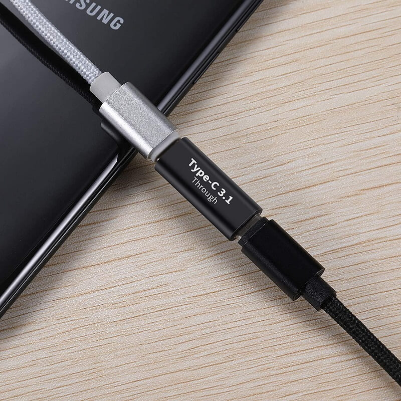  BOLS USB-C to USB-C Adapter