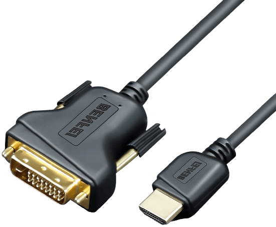 Benfei DVI to HDMI Adapter 