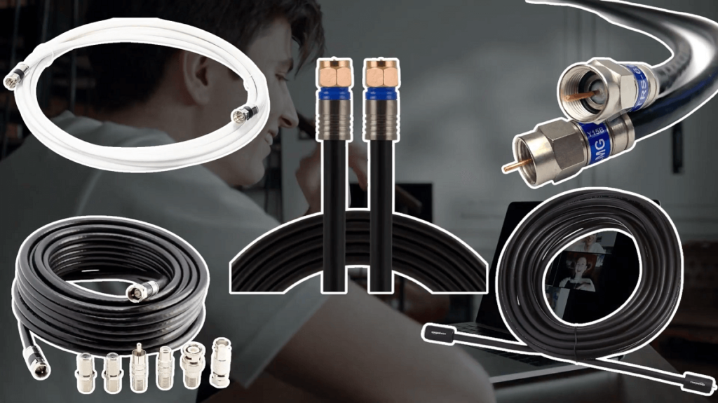 Coaxial Cable for Gigabit 2023 Buyer's Guide Cables Advisor