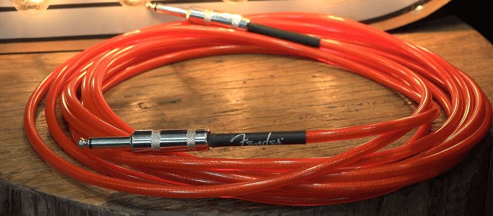 Fender Professional Instrument Cable