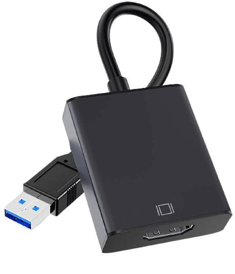 Krevi USB to HDMI Adapter