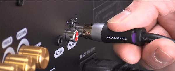 Mediabridge ULTRA Series Subwoofer Cable