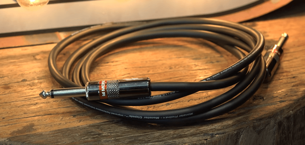 Monster Prolink Instrument Cable