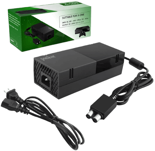 Ponkor Power Supply for Xbox Replacement Power Brick Adapter