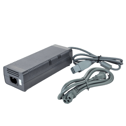 TNP Xbox 360 Power Supply AC Adapter Brick with Charger