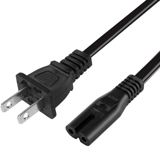 TPLTECH PS3 Slim AC Cord