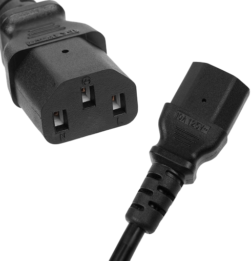 WISEVER AC Power Cord