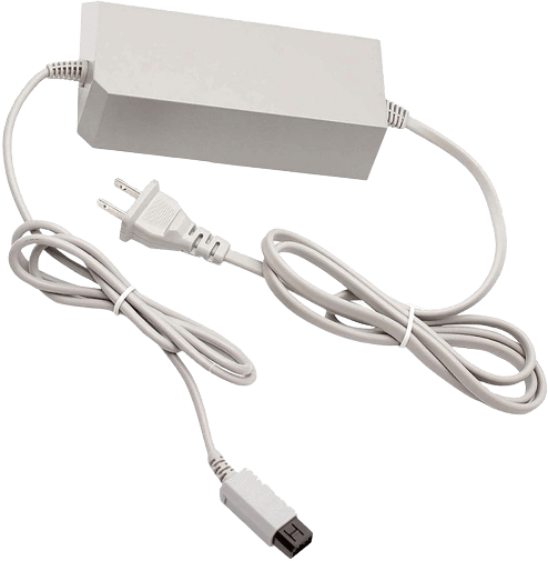 Xahpower Console Charger for Wii