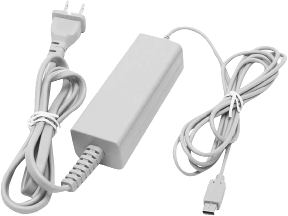 Xahpower Gamepad Charger for Wii U