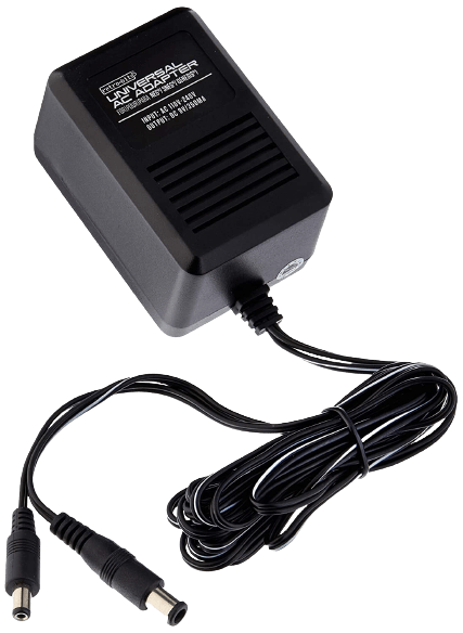 Retro-Bit 3-in-1 AC Adapter 